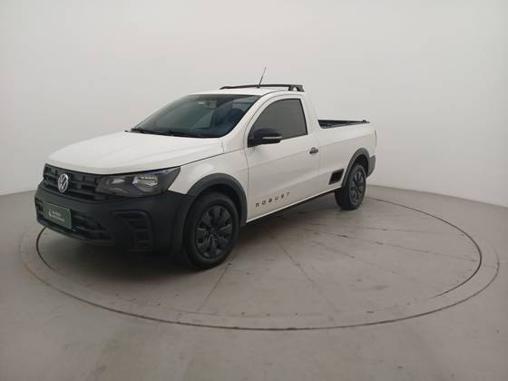 VOLKSWAGEN SAVEIRO 1.6 MSI ROBUST CS 16V FLEX 2P MANUAL